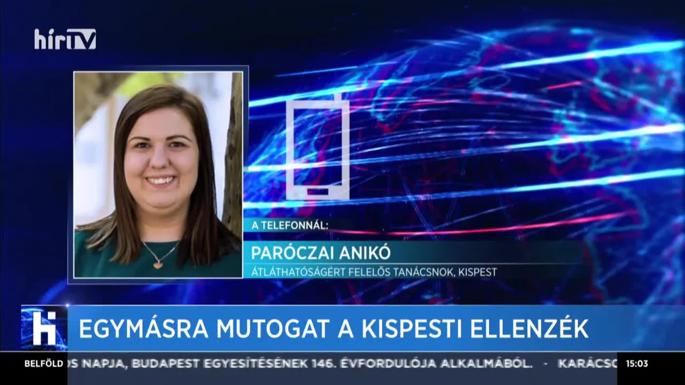 Egymásra mutogat a kispesti ellenzék