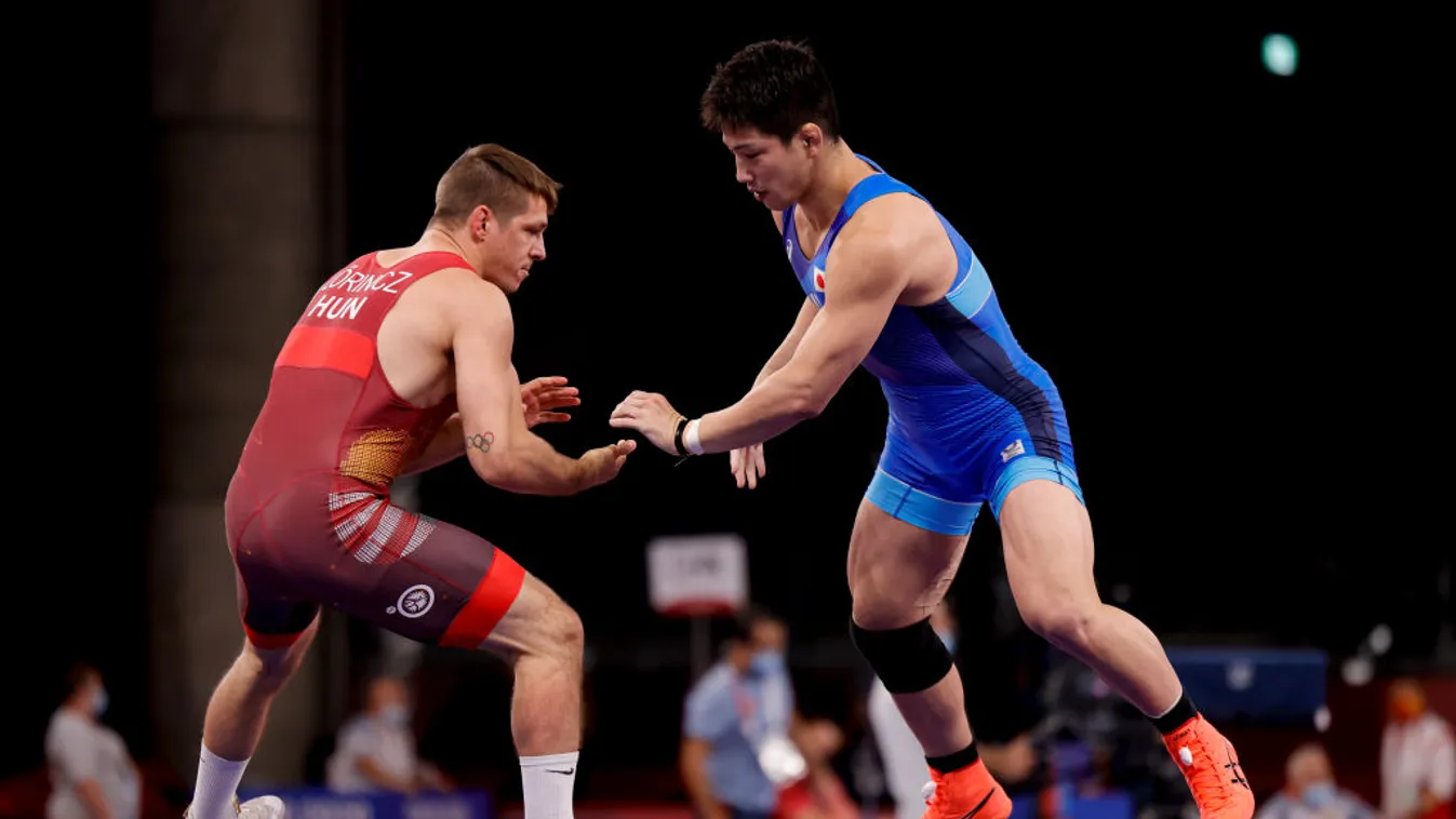Lőrincz Tamás döntős az olimpián, az aranyért birkózhat!
