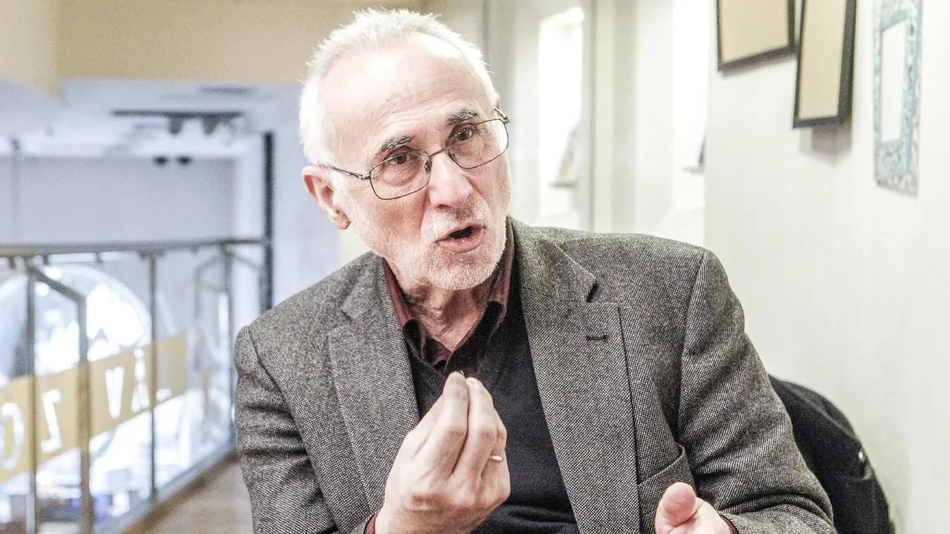 Alinda vendége Romsics Ignác történész