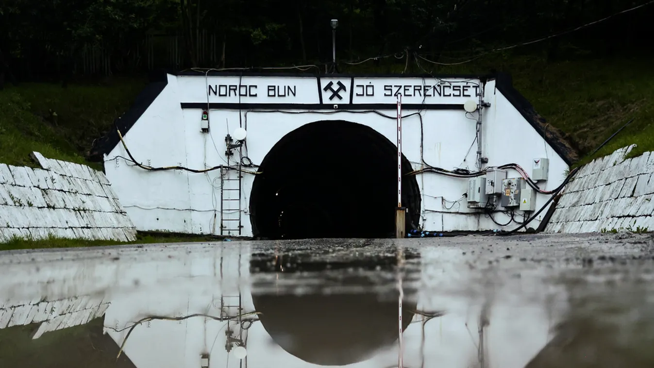 HUN-REN: a vízbetörés óta nem észleltek hirtelen elmozdulást a kutatók Parajdon