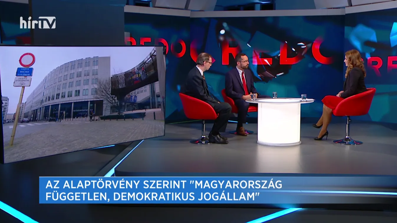 Credo: A gyenge egyház okozza a gyenge társadalmat