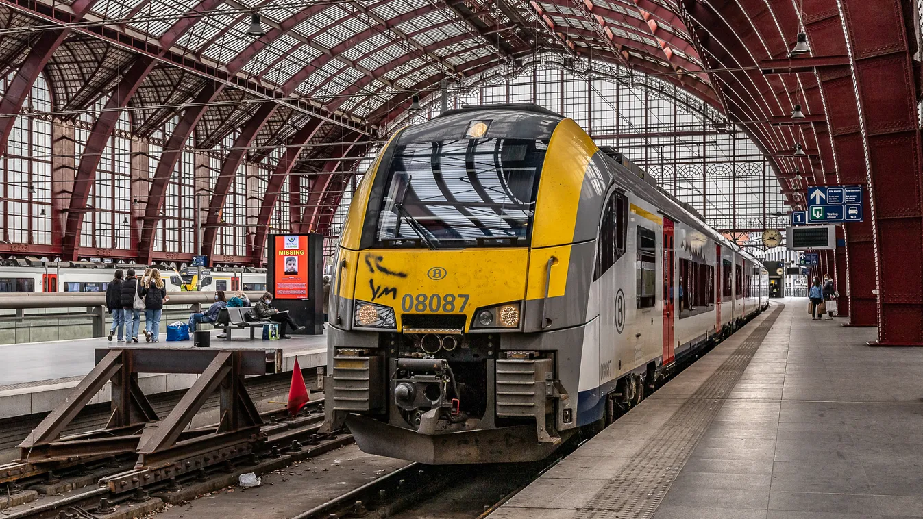 Bombafenyegetés - MÁV-csoport: nem ellenőrzik péntek délelőtt a diákok bérletét és jegyét