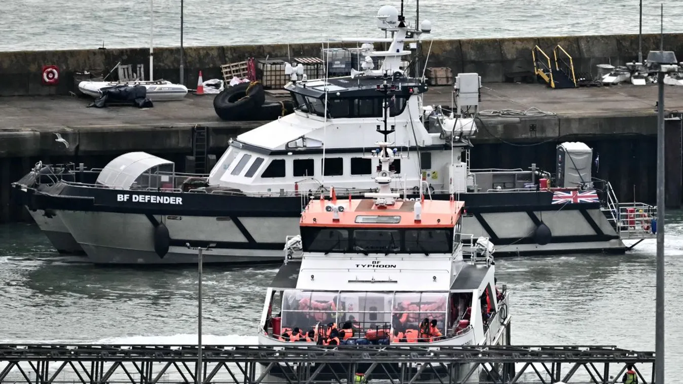 250 milliárdos botrány: illegális migránsok pörgetik a brit feketepiacot