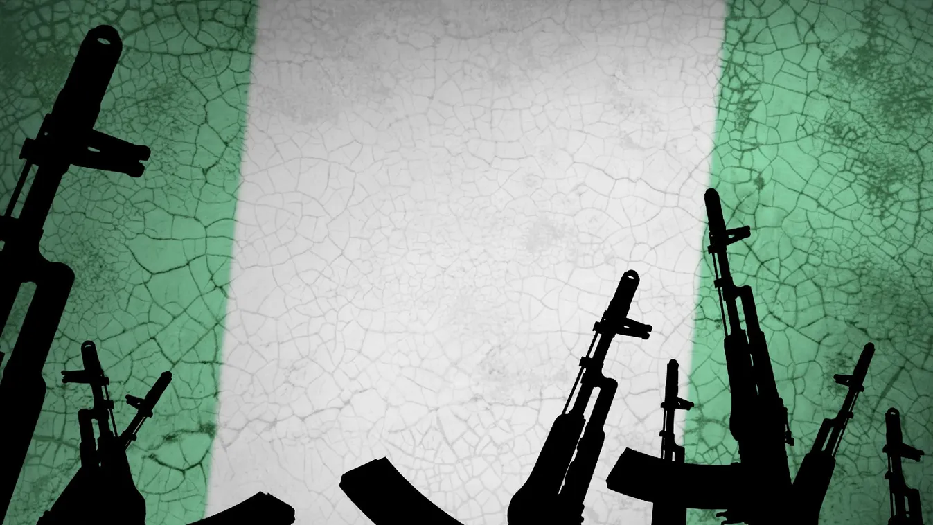 Kegyetlen tömegmészárlást rendeztek a terroristák Nigériában