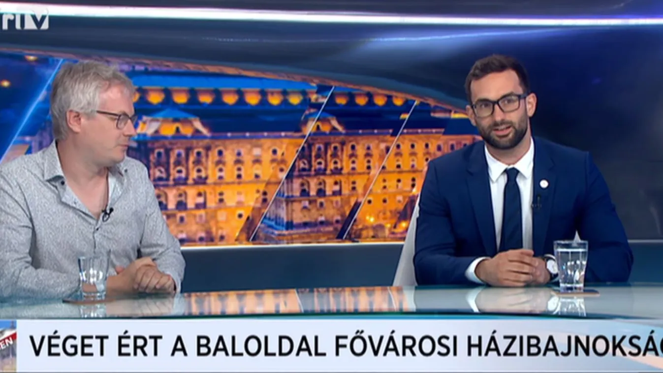 Pulai András: A baloldali választók többre vágynak Kálmán Olgánál