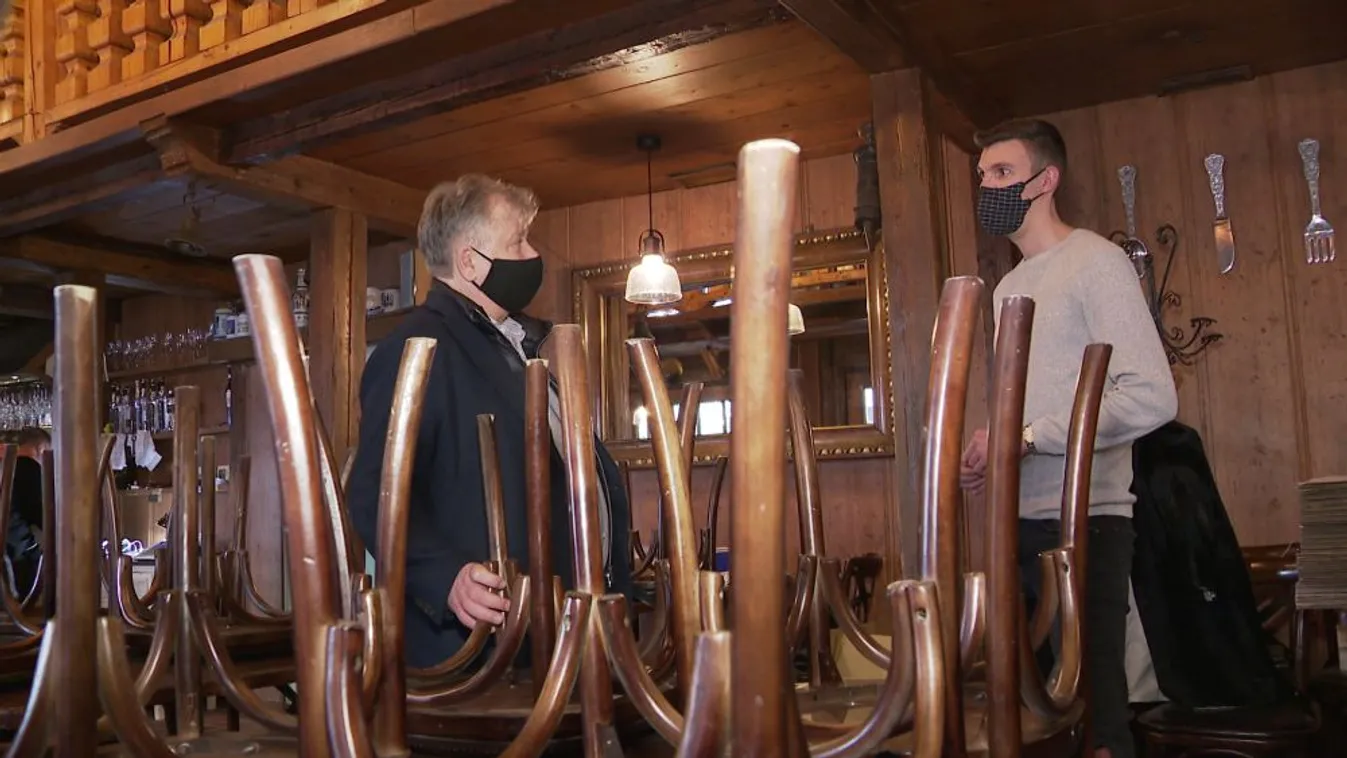 Karácsonyék lenyúlták a vendéglátósok bértámogatásait