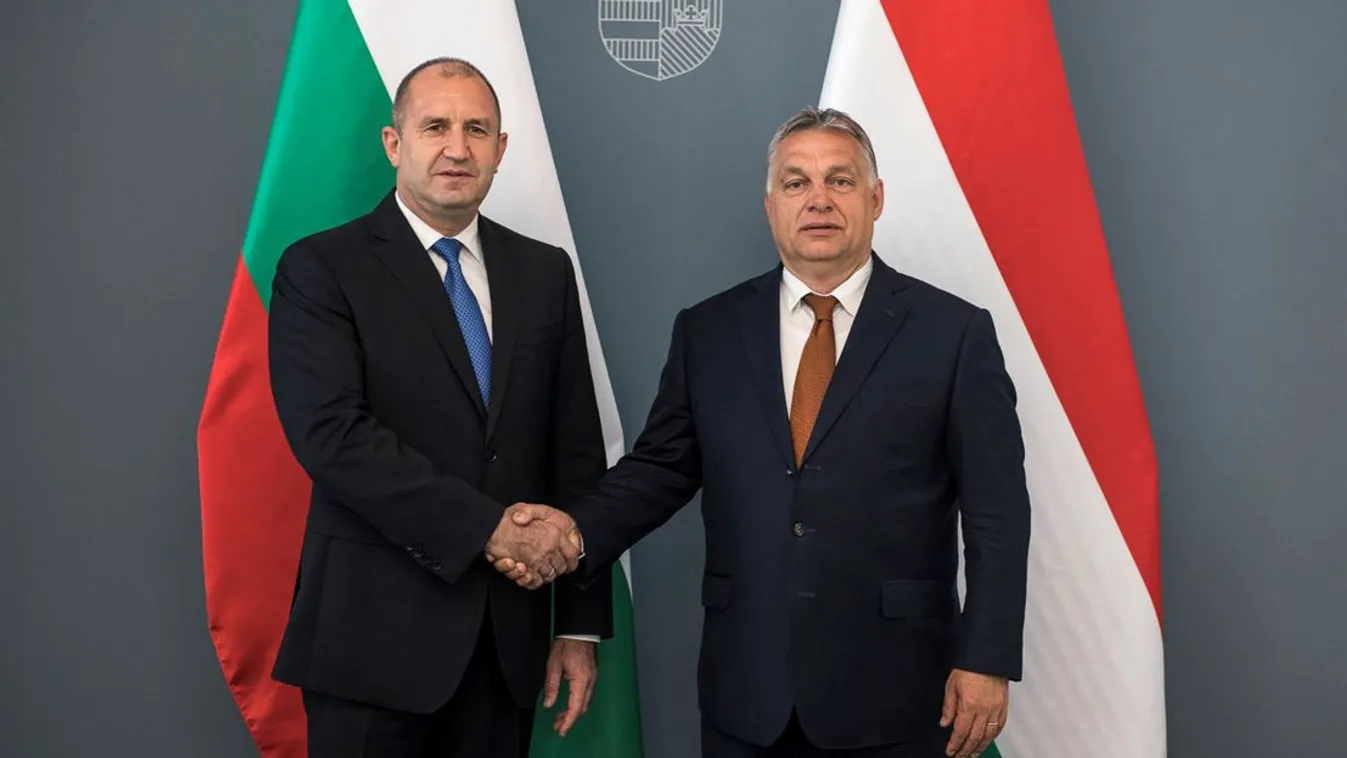 Orbán Viktor: Bulgária Magyarország szövetségese a migráció ügyében