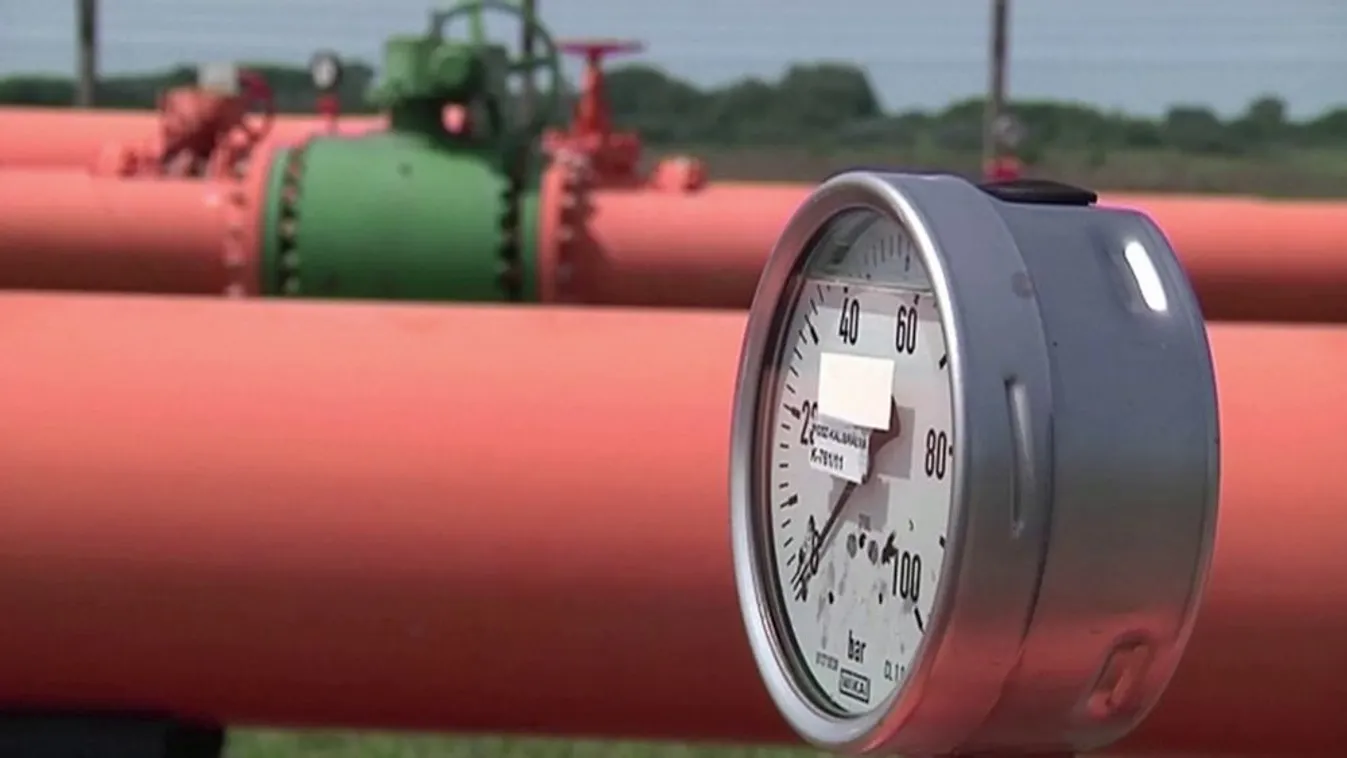 Mégsem növelte európai szállításait a Gazprom