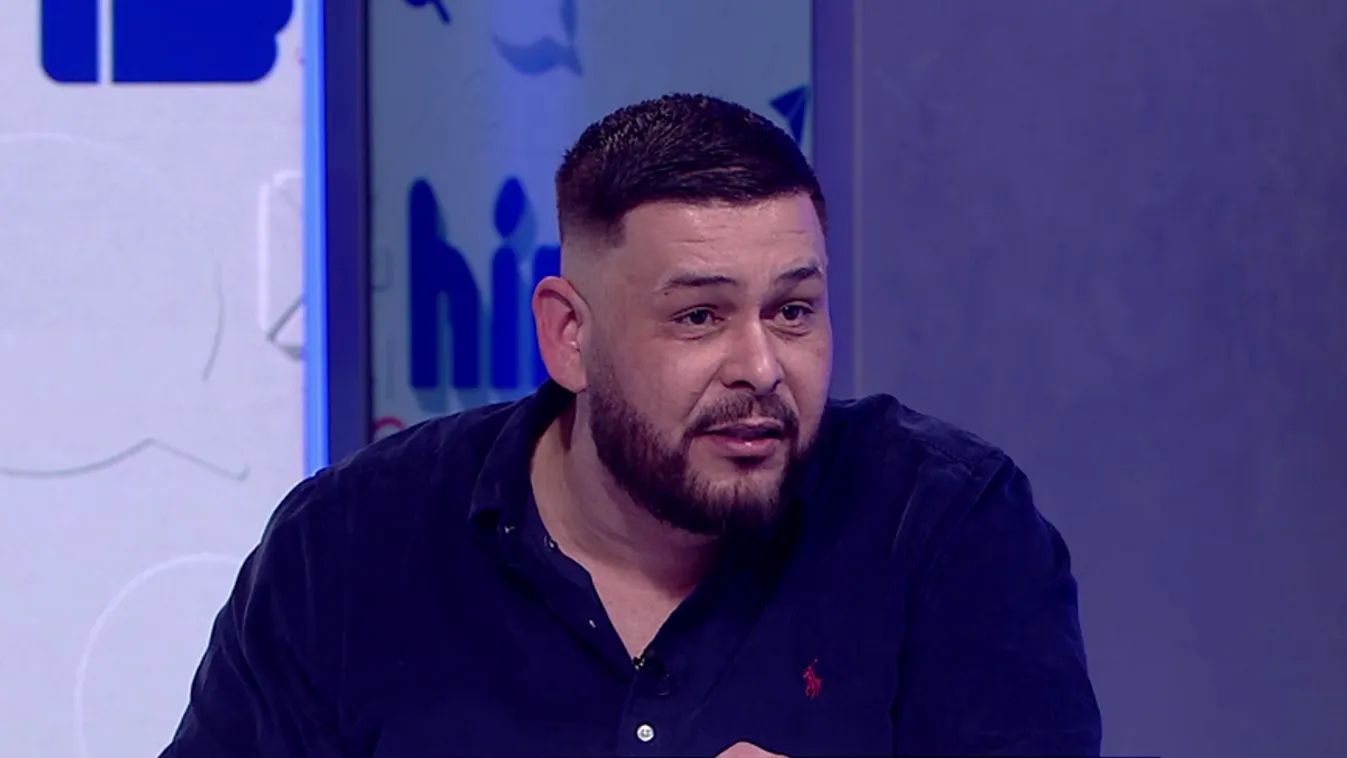 „Ez a patkány soha nem mondaná azt, hogy vesztettünk” - Ábrahám Róbert a Kommentben + videó