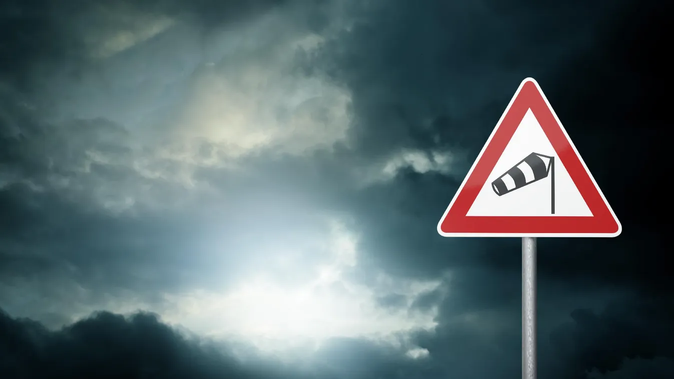 Porviharokra figyelmeztet az Útinform