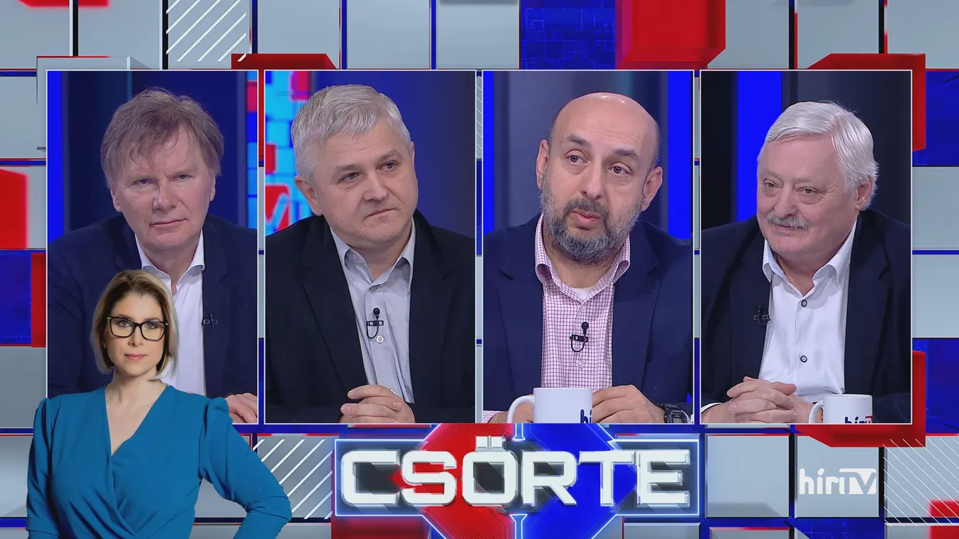 Csörte: Amit eddig a Tisza pártról mondtunk, az beigazolódott + videó