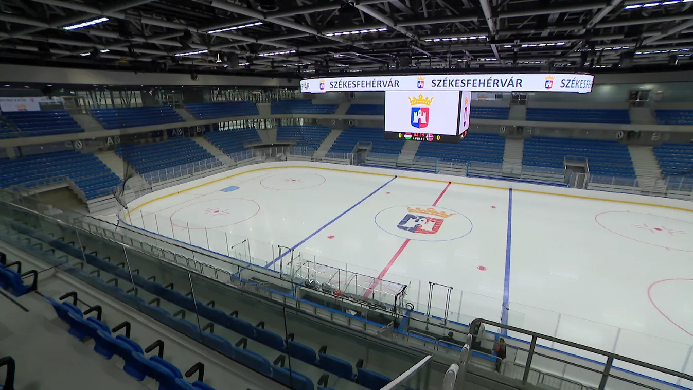Április közepén avatják fel a székesfehérvári Alba Arénát + videó