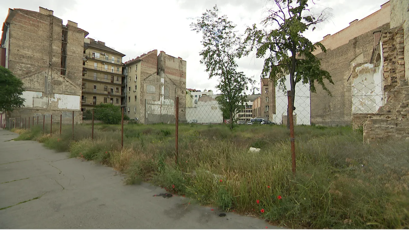 Ház bontásából profitálhatott egy VII. kerületi cég vezetője + videó