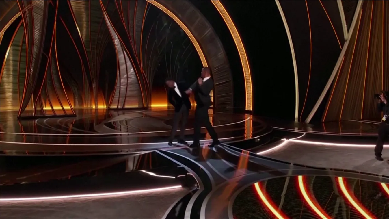 10 évre eltiltották az Oscar-gálától Will Smith-t