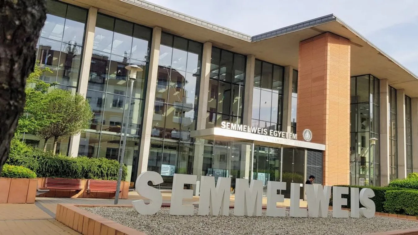 A világ 300 legjobb egyeteme közé került a Semmelweis Egyetem