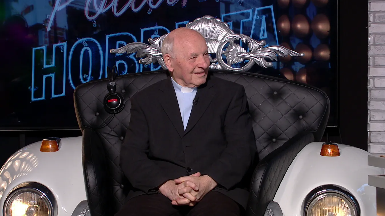 Politikai hobbista - Kozma Imre atya: Jézus Krisztus a Sátán eszközeit vette a kezébe + videó