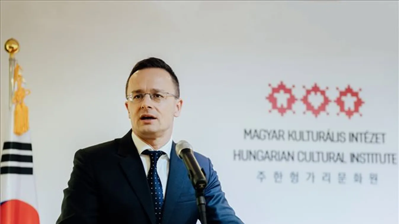Magyar Kulturális Intézet nyílt Szöulban