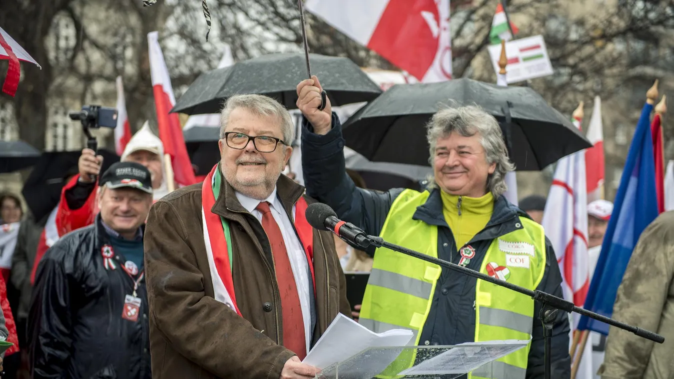 Civil szféra – Magyarország élőben