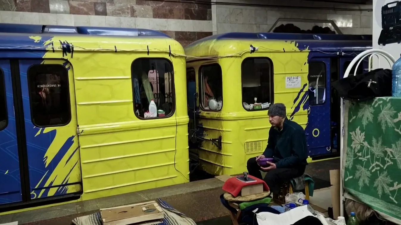 Radar - Borzasztó állapotok az ukrán városokban