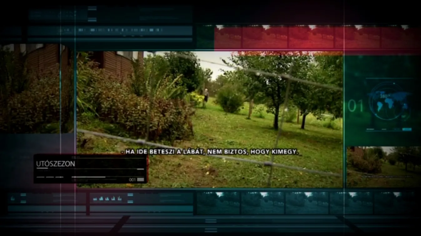 Utószezon – Látótér