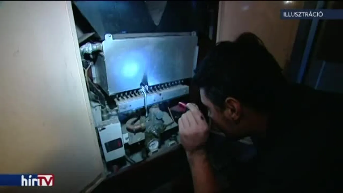 Eltörölték a kötelező, évenkénti kéményellenőrzést