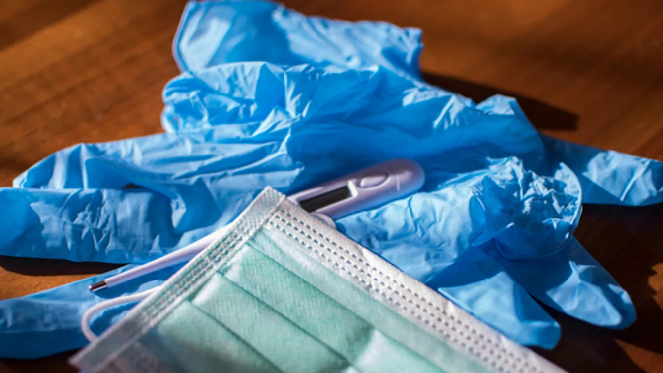 Enyhítettek a maszkviselés szabályain a kínai hatóságok