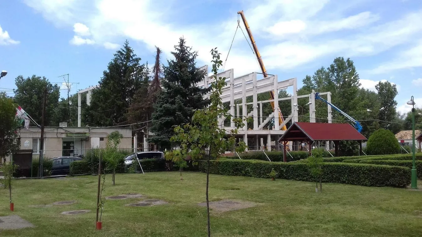 Jól halad Németh Szilárd birkózóakadémiája