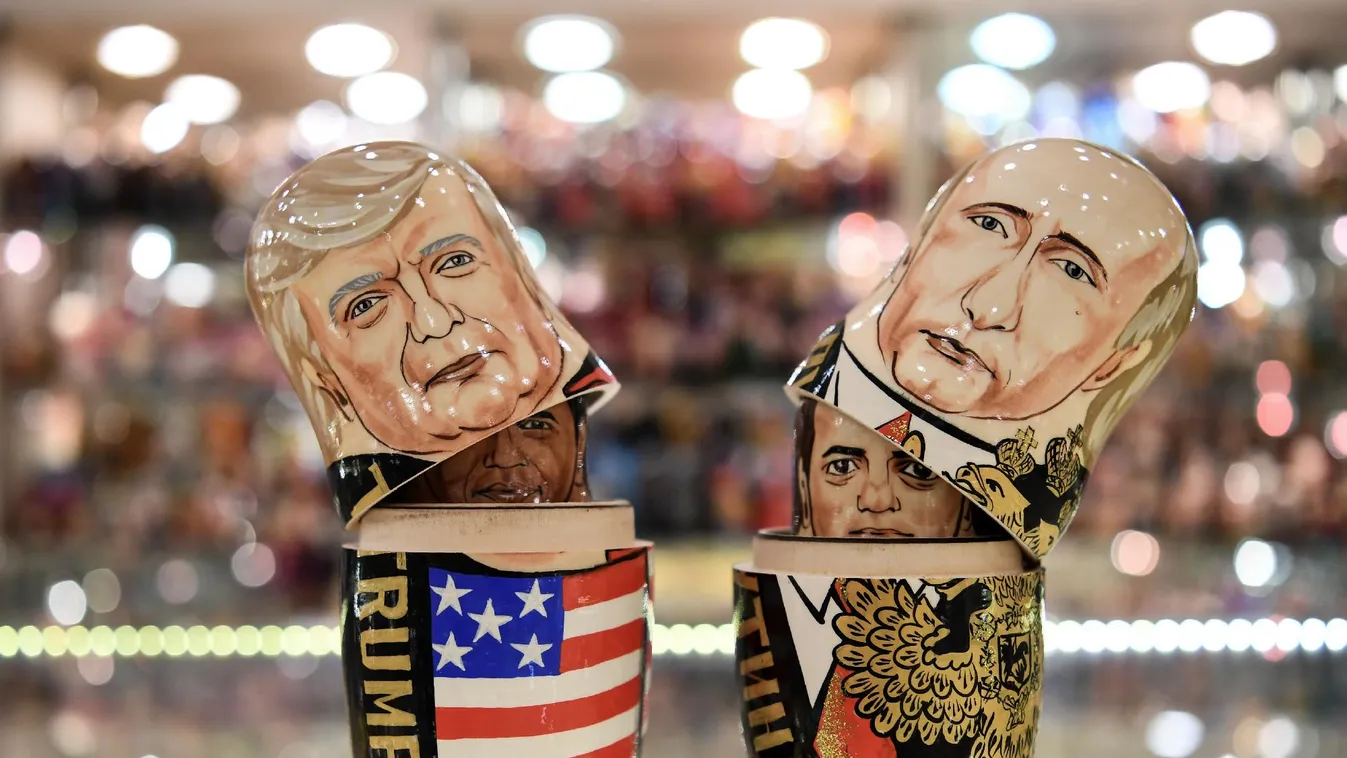 A Putyin–Trump-találkozó lemondását követelik