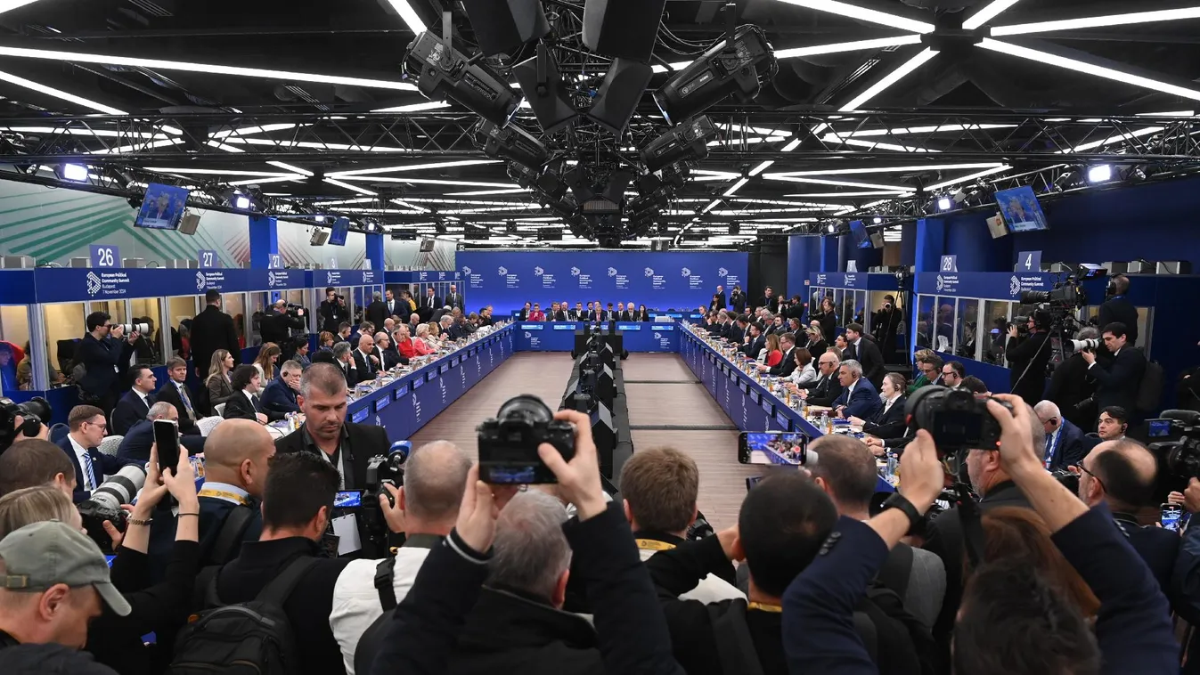 Történelmi csúcstalálkozó Budapesten + videó