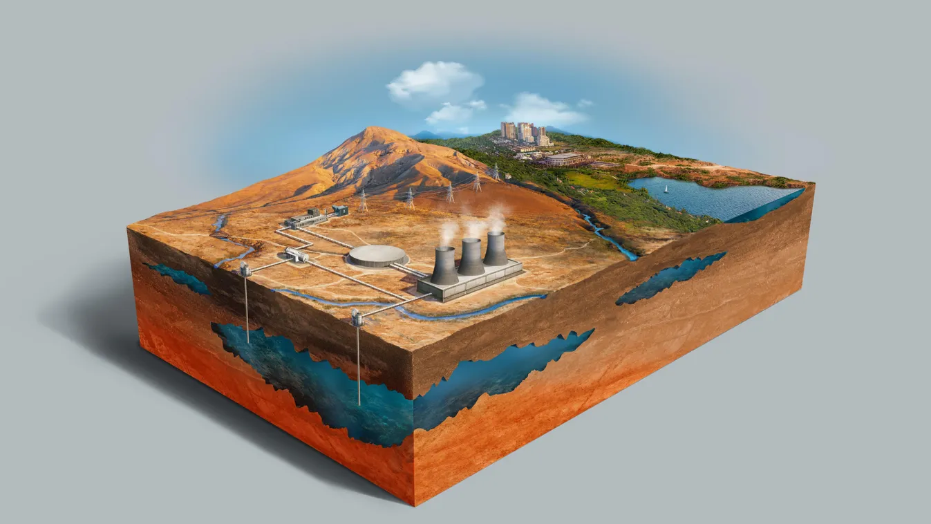 Energiaügyi Minisztérium: a geotermikus energia hazánk fenntartható jövőjének egyik kulcsa