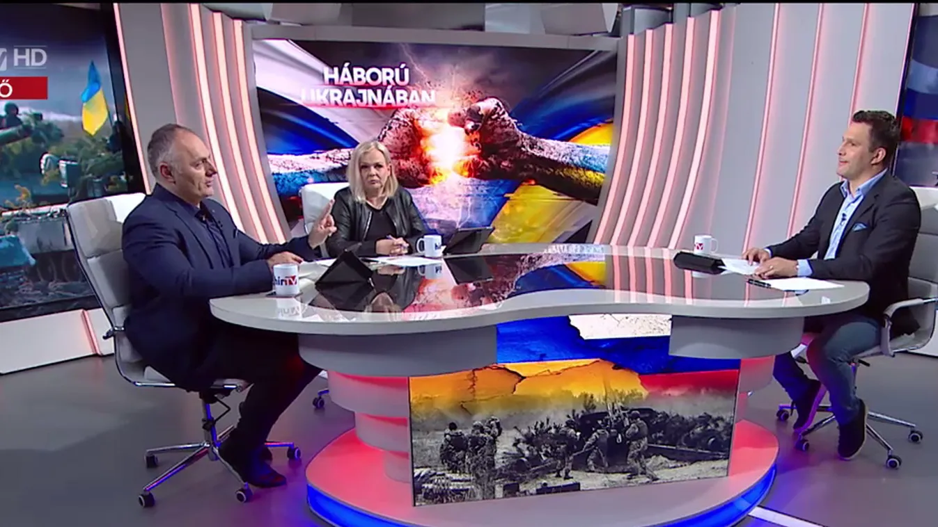 Háború Ukrajnában: Konkrét védelmi terveket dolgoz ki a NATO