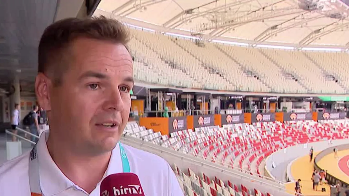 Bizakodva tekintenek a szombaton rajtoló atlétikai világbajnokságra a szervezők