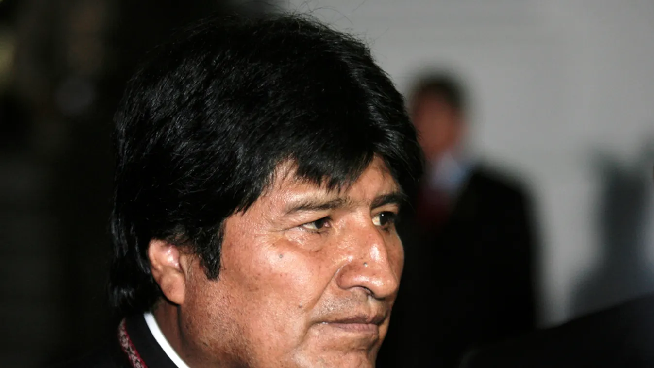 Peru megtiltotta a beutazást Evo Morales volt bolíviai elnöknek és nyolc honfitársának