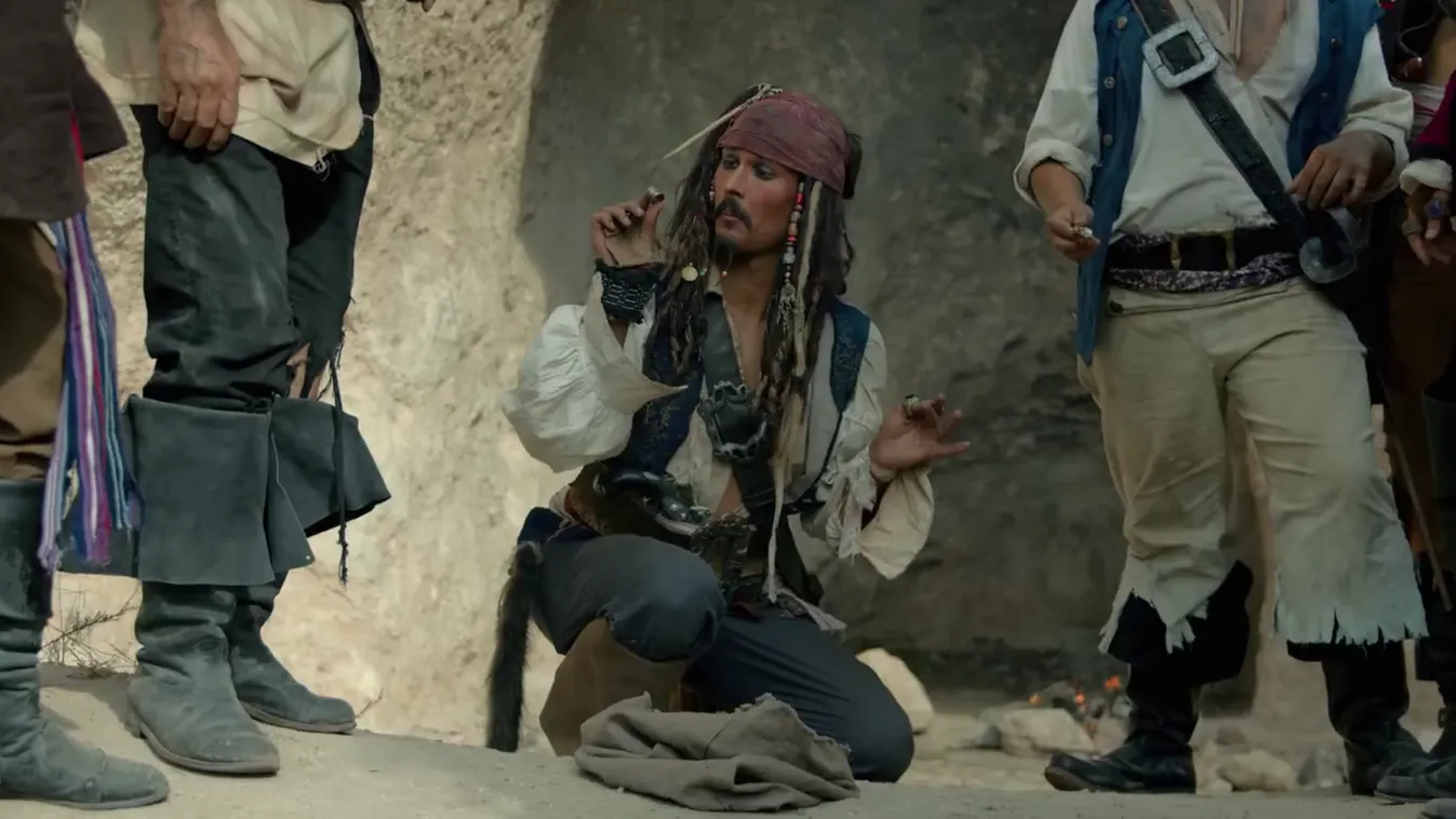 Radar - Magyarok forgatják a Karib-tenger kalózai következő részét