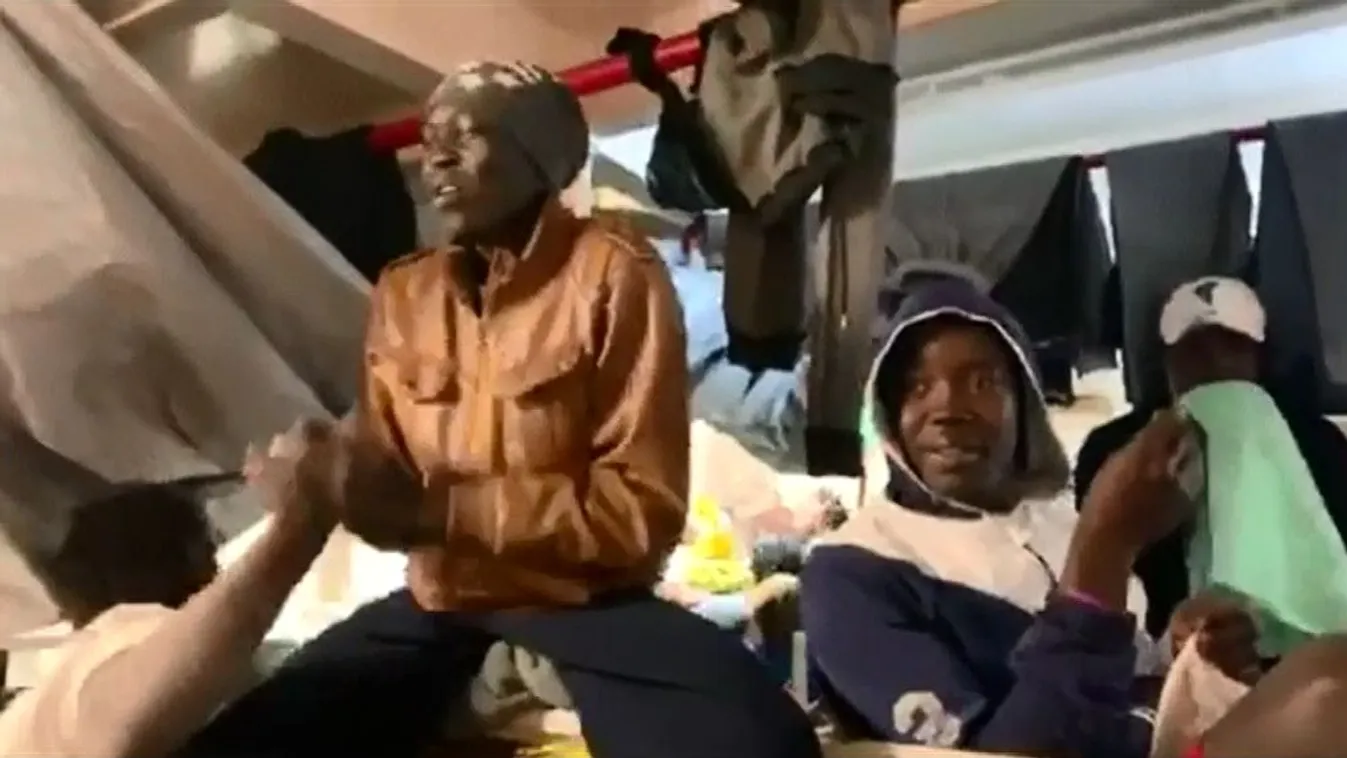 Összeurópai megoldással szüntetnék meg a migránsokkal való pingpongozást