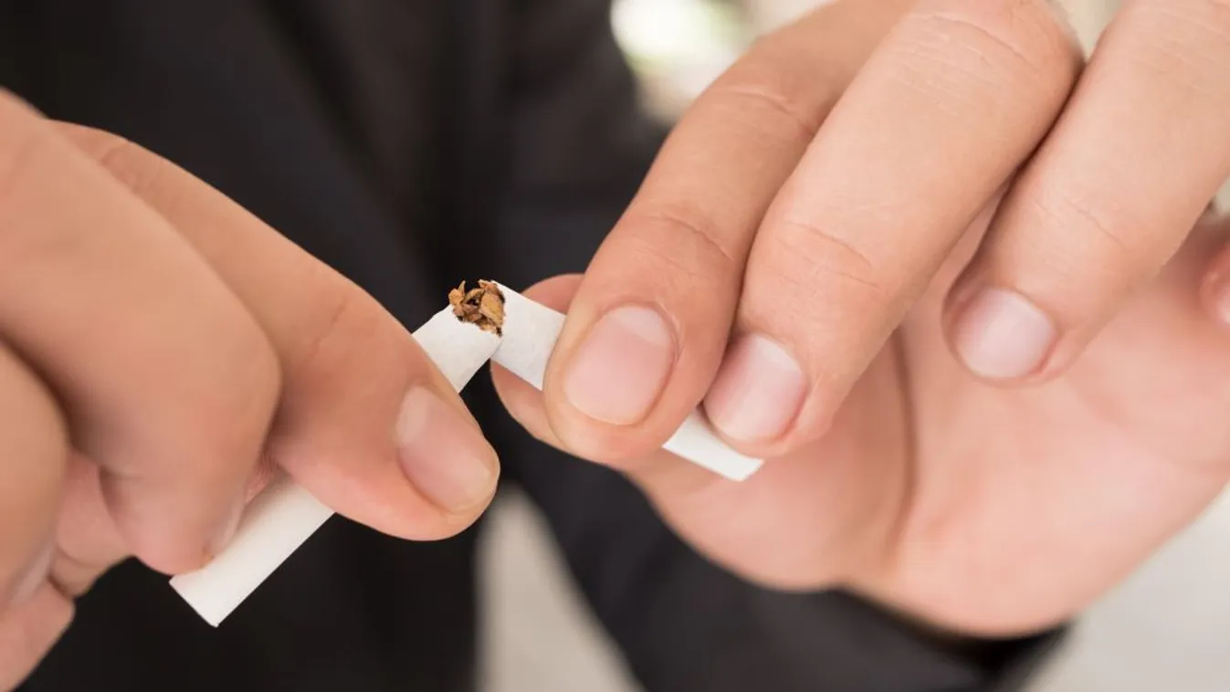 Még tíz nap a „Ne gyújts rá” világnapig