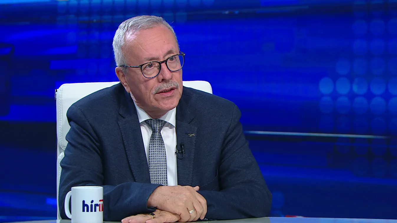 Bakondi György: Jelentős nyomás alatt van a déli határunk, ezért továbbra is indokolt az erős határvédelem