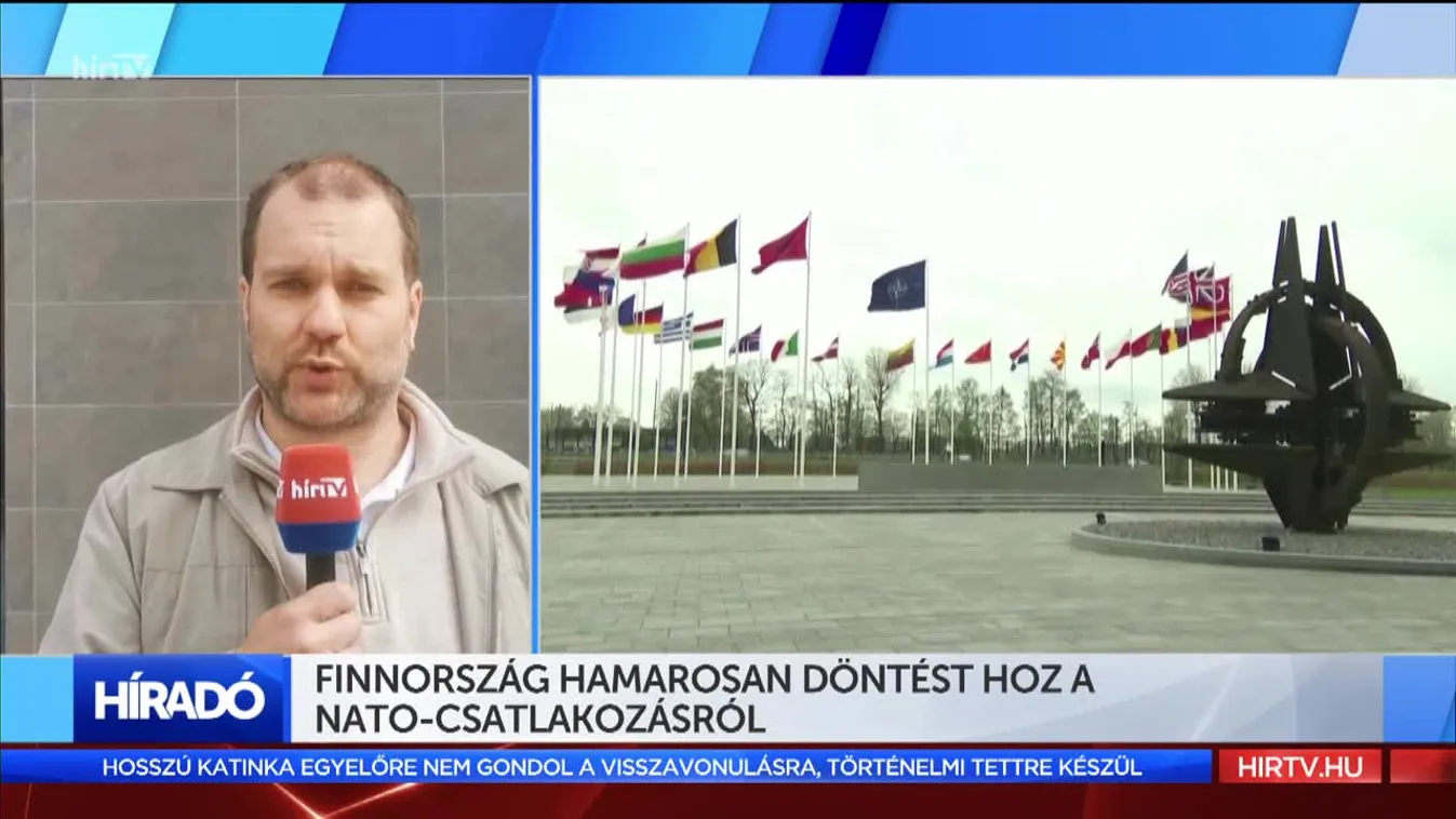 Finnország hamarosan döntést hoz a NATO-csatlakozásról