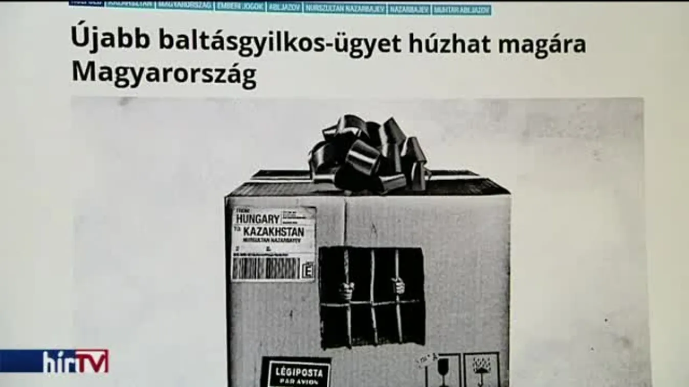Érik az újabb „baltás gyilkos” botrány