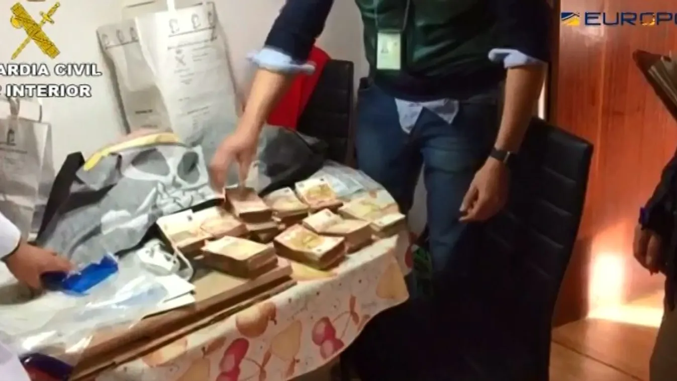 Profi teniszezőket tartóztattak le bundagyanú miatt