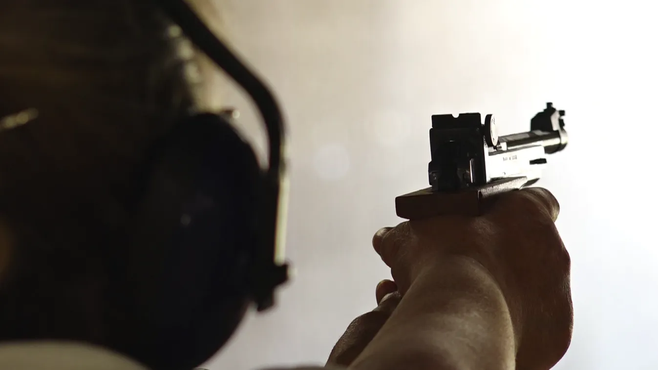 Radar - Légpuska és sportpisztoly verseny