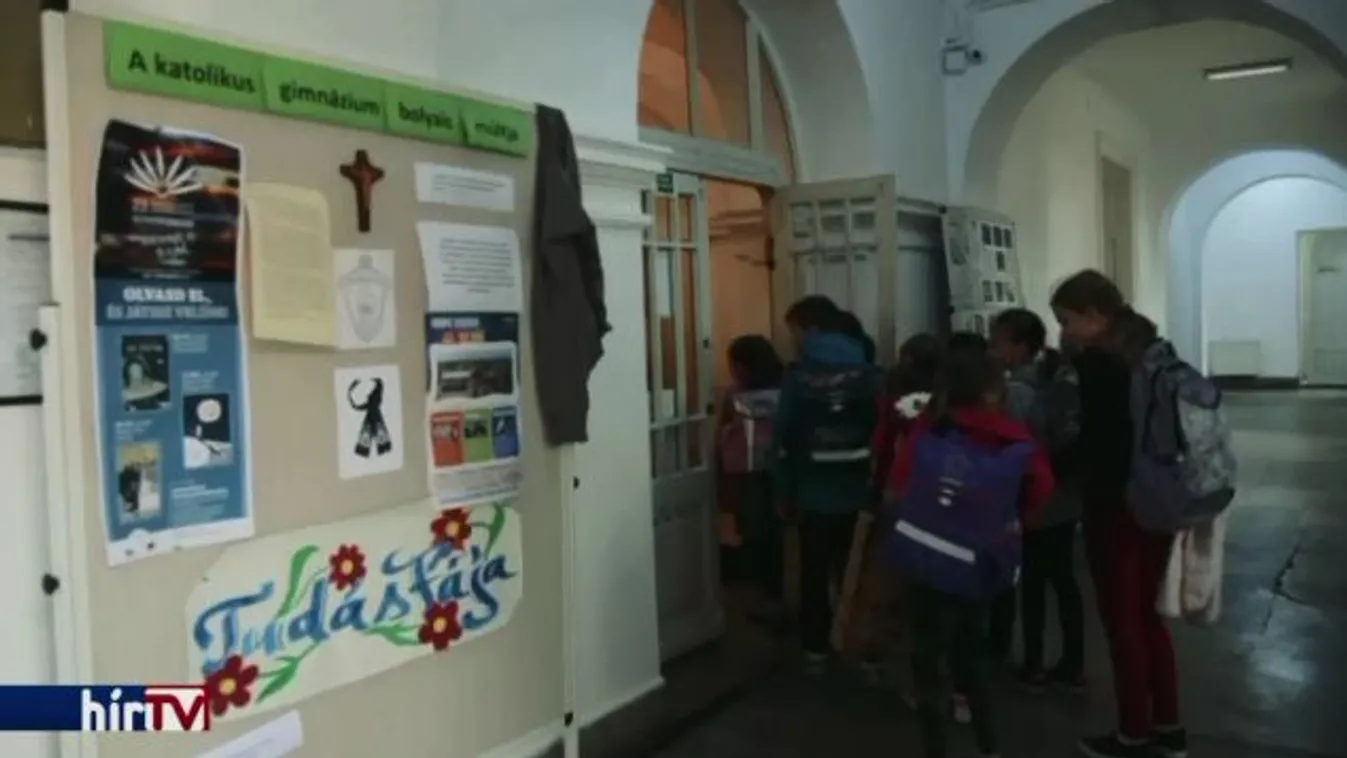 Ha a magyar iskola megszűnik, akkor a román is