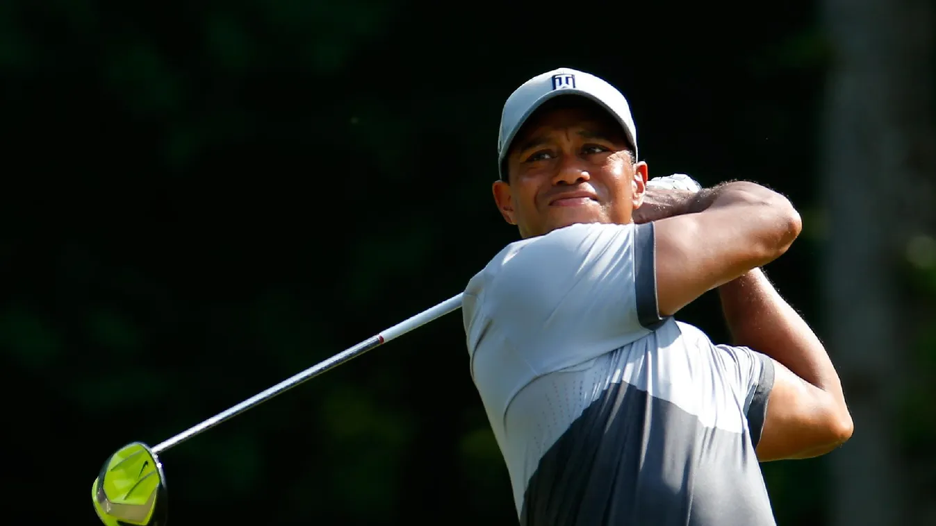Megúszta a börtönt Tiger Woods
