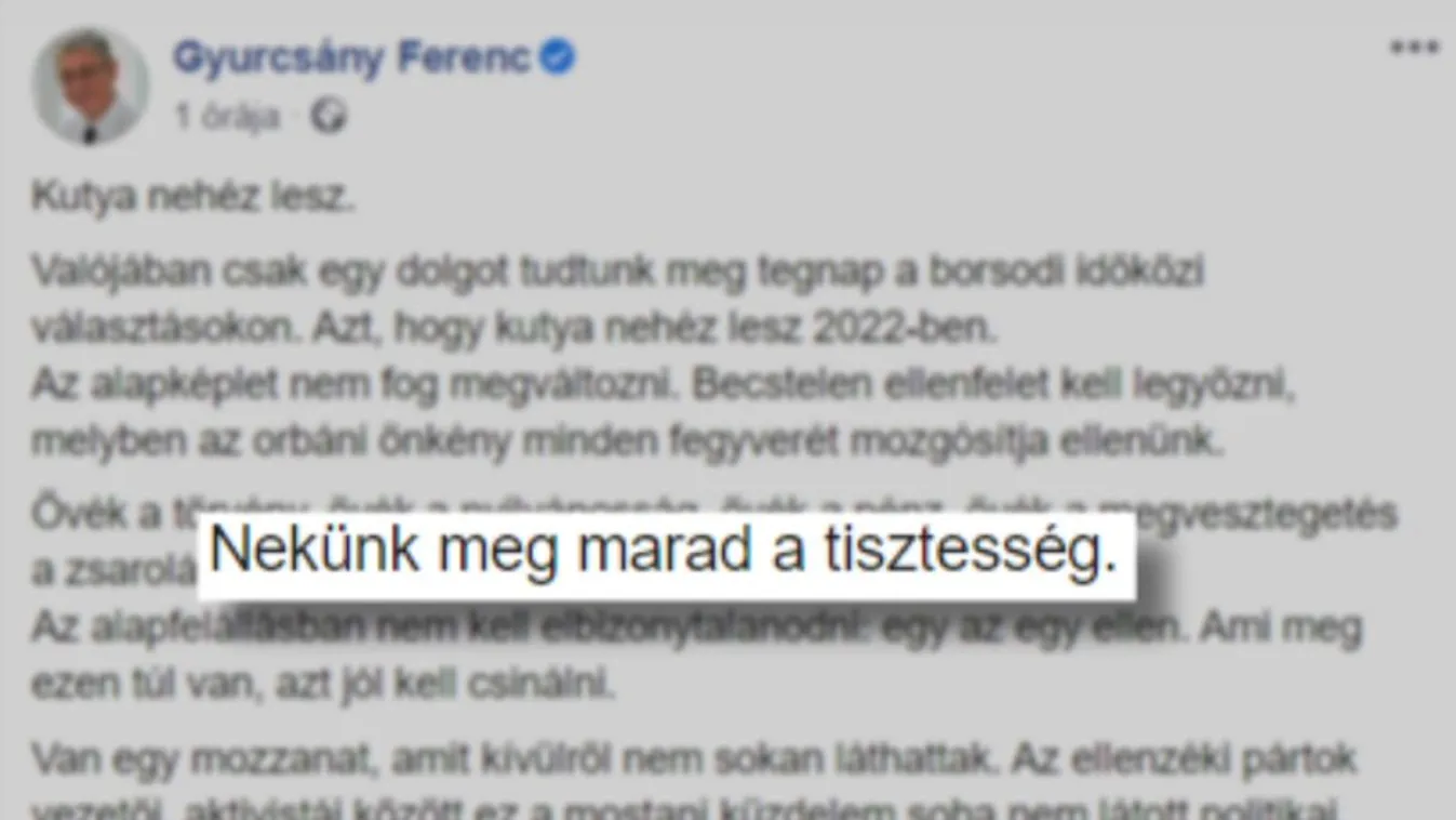 Elismerte Hadházy Ákos, hogy tudott Bíró László korrupciós ügyéről