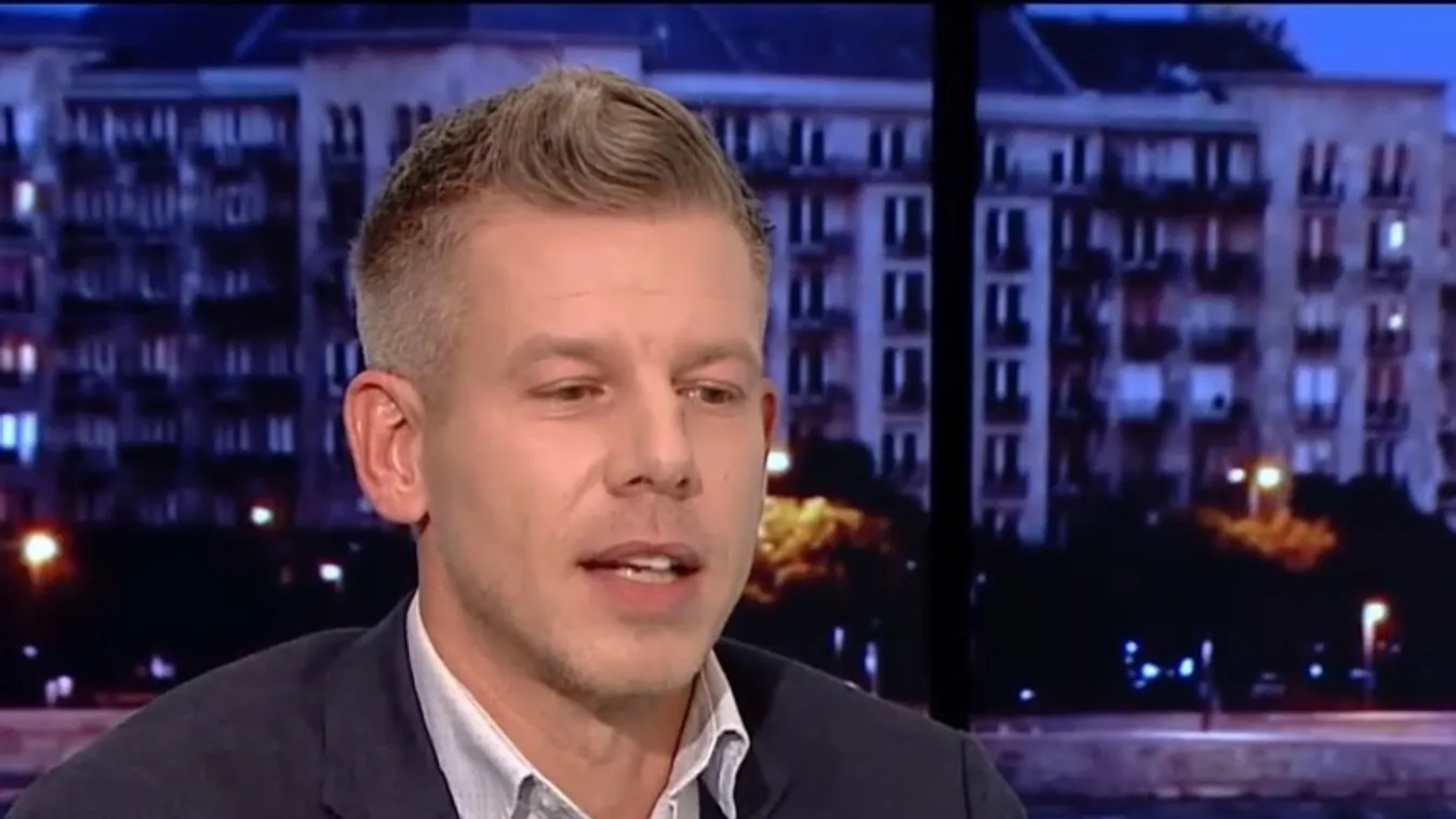 Magyar Péter hazugsággal vádolja a sajtó munkatársait + videó