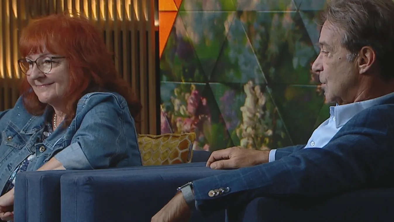 Mozaik - Hajas László állt a női szívek védelmébe