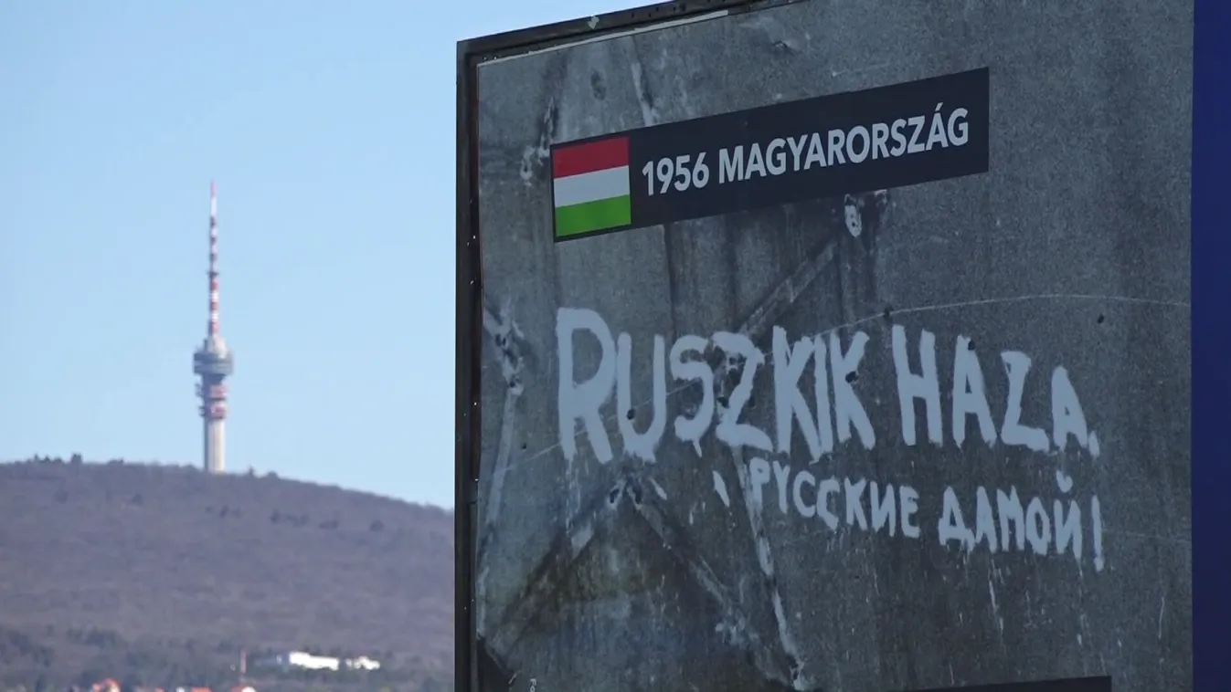 Magyar Nemzet: A Jobbik is beállt az amerikai plakátkampány mögé