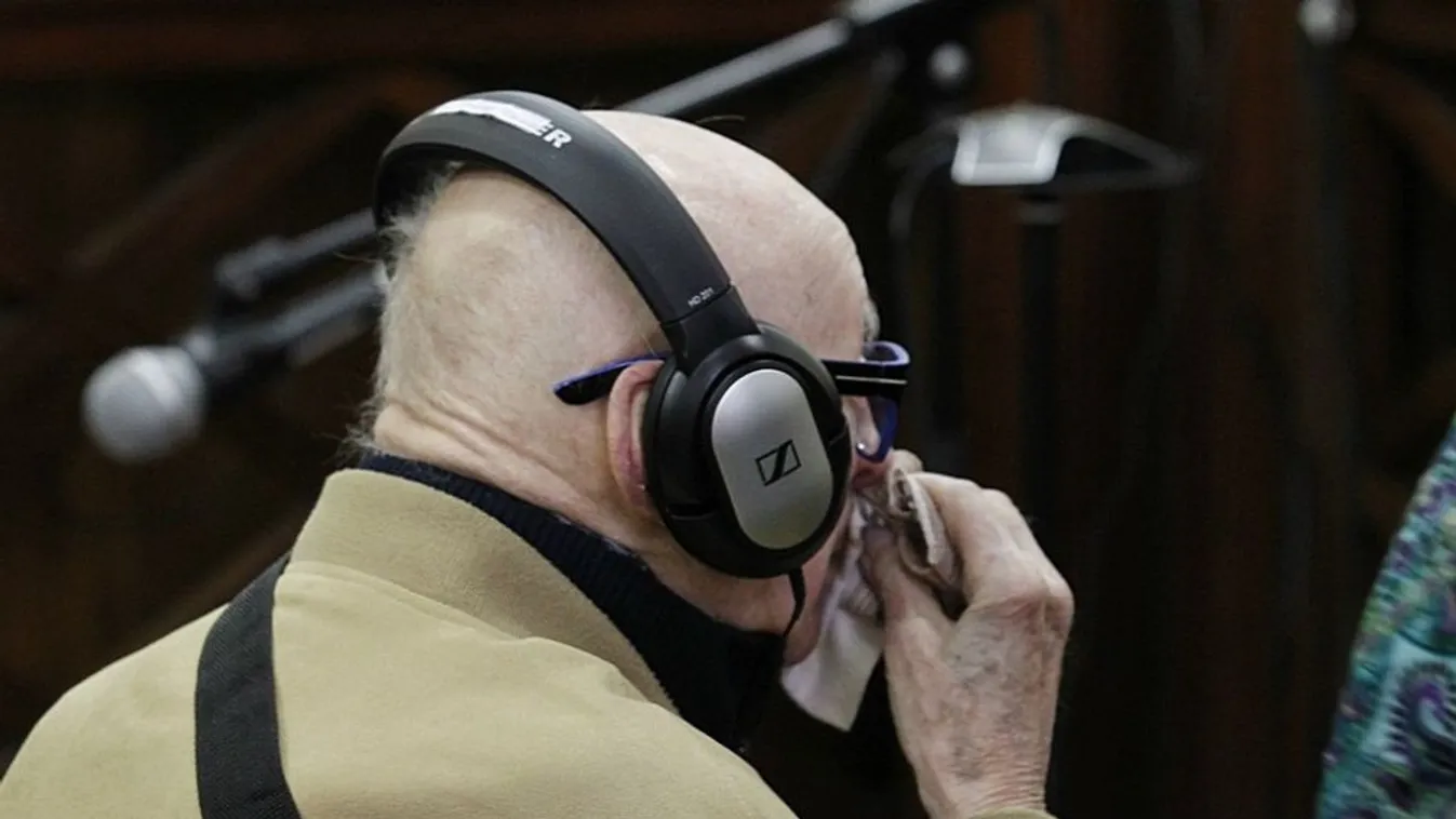 Életfogytiglant kért az ügyész Biszku Bélára