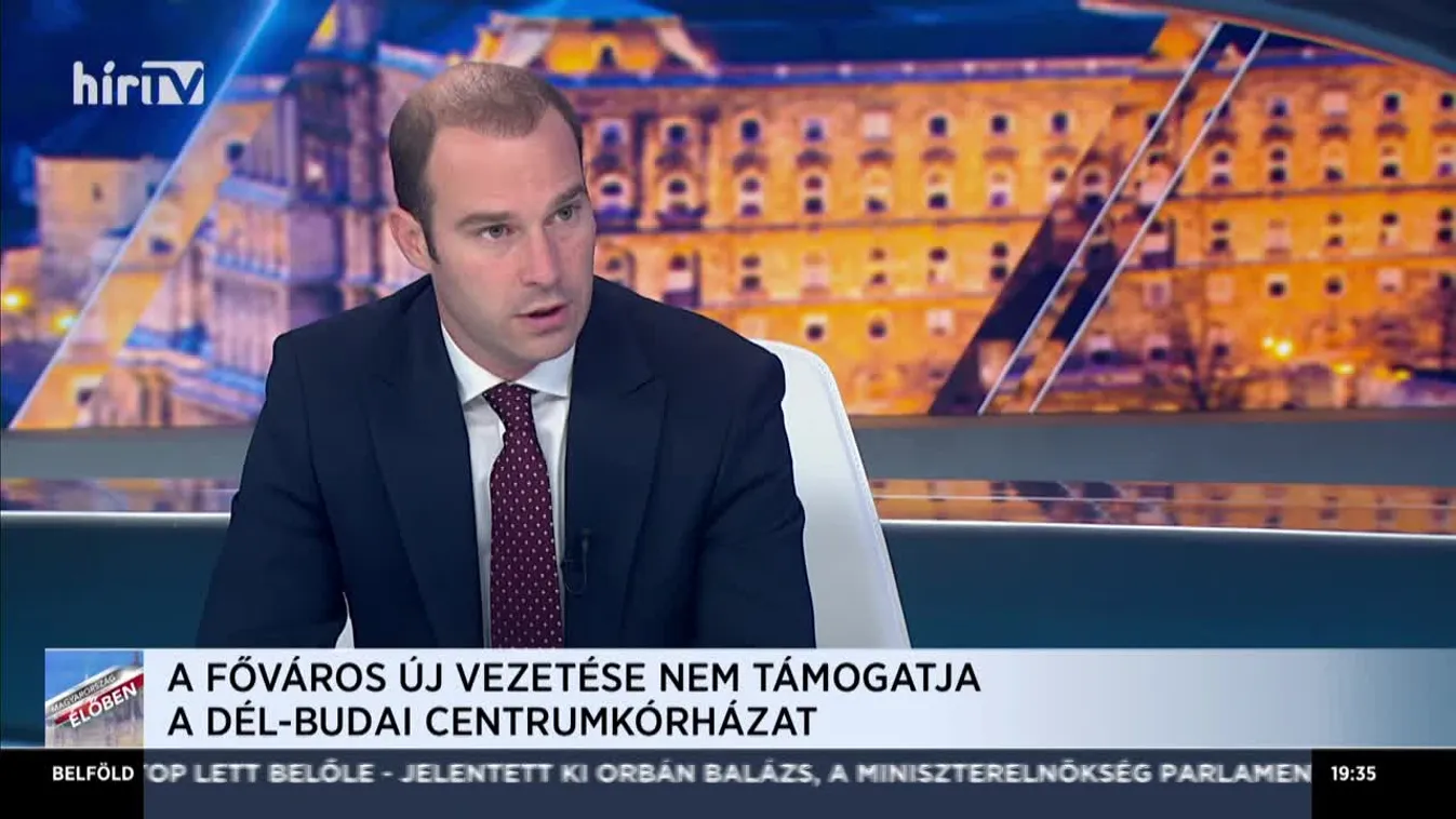 Hollik István: Nem fogjuk könnyen feladni