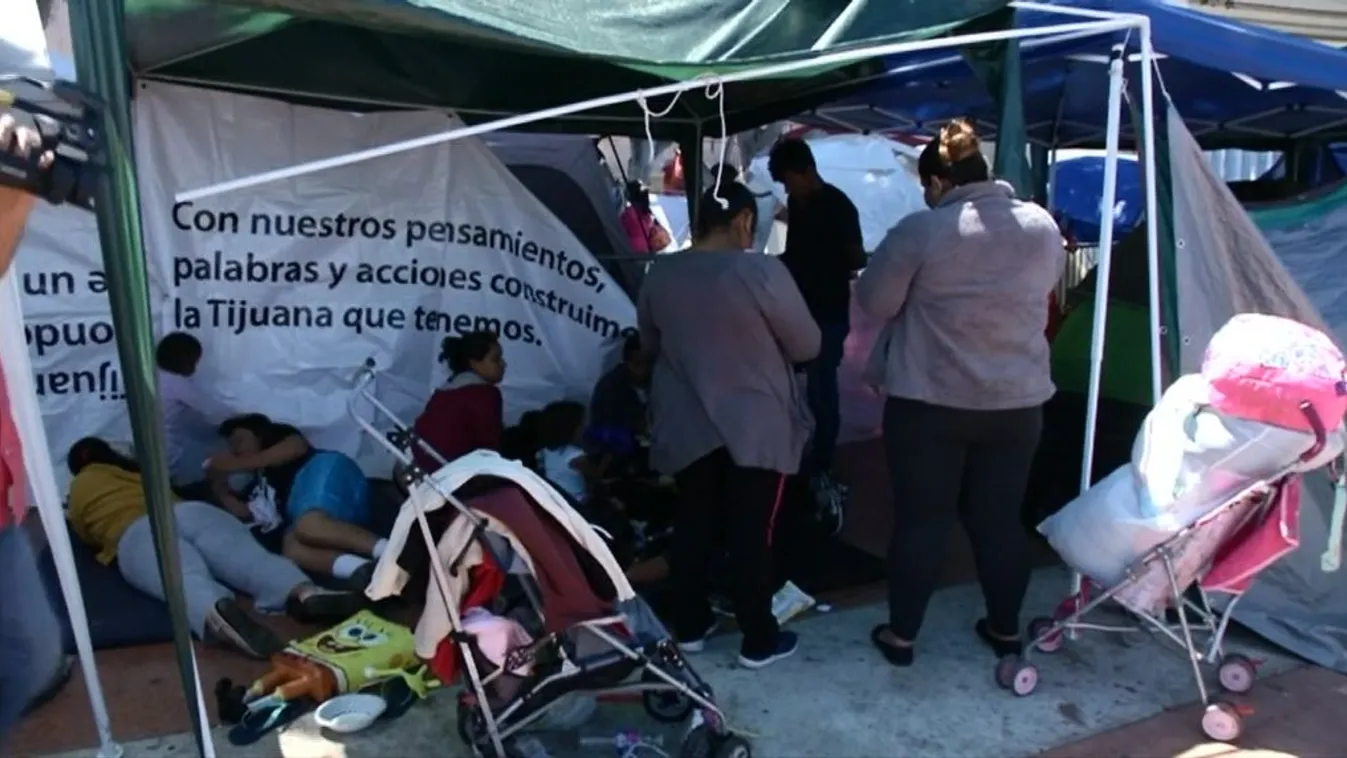 20 éve az USA-ban élő bevándorlókat toloncolnának ki Trumpék